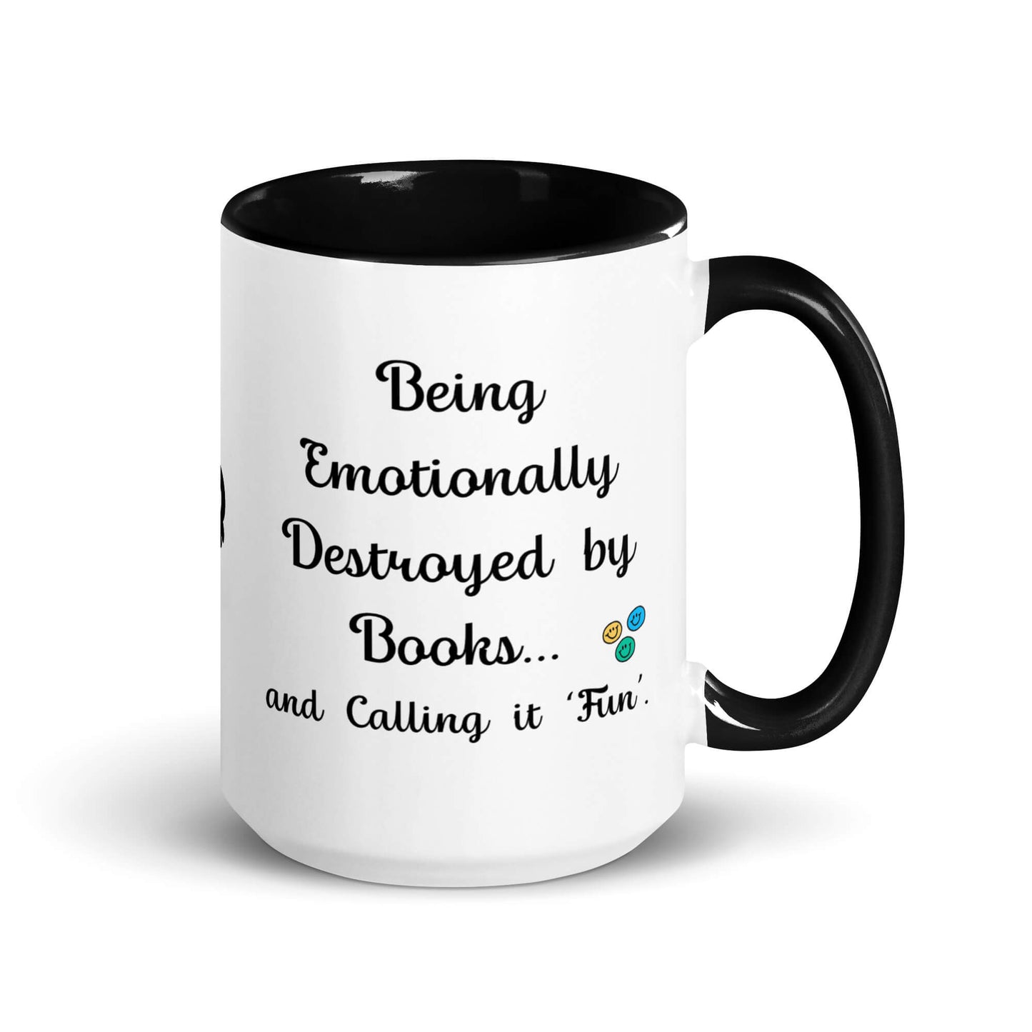 My Toxic Trait - Emotionally Destroyed | Mug