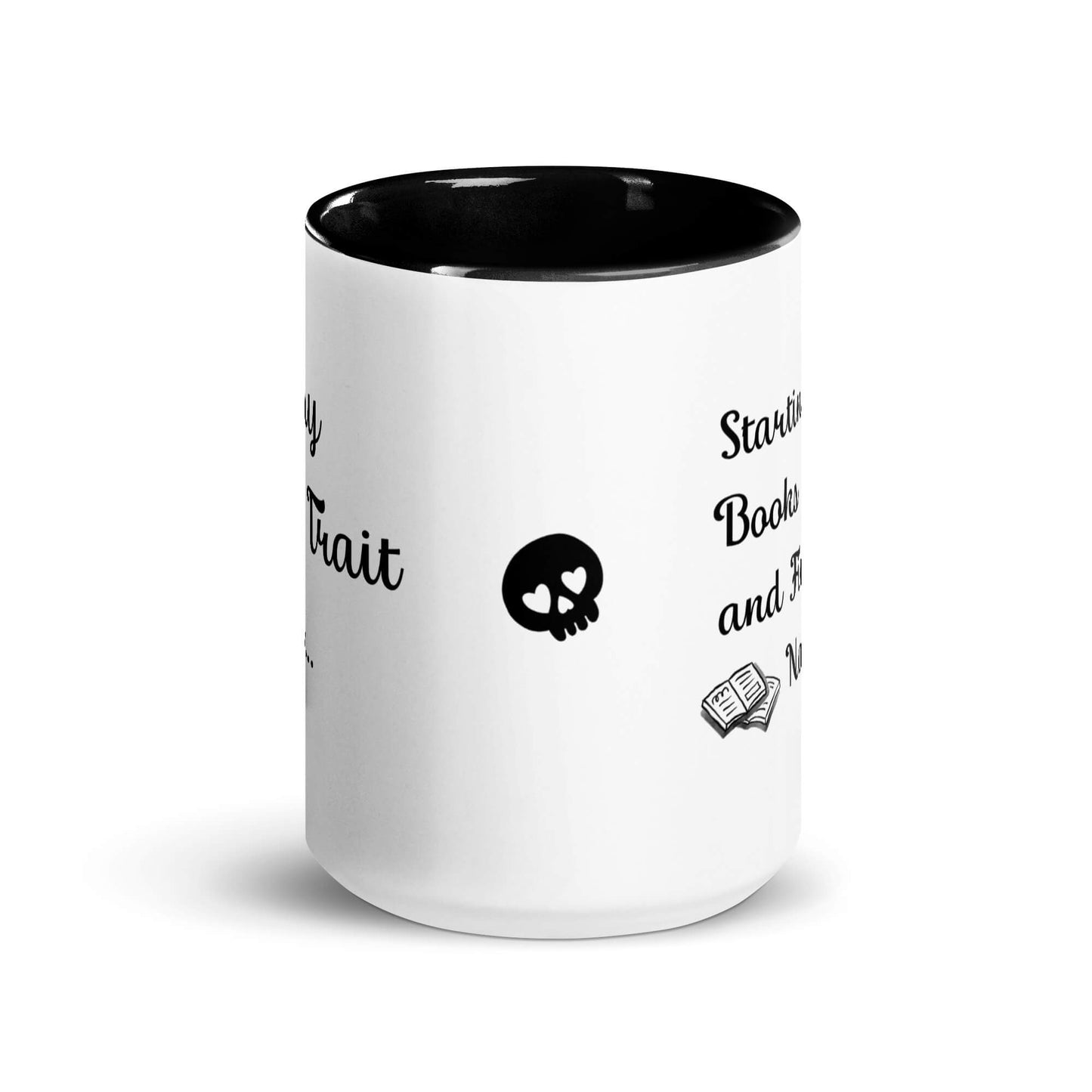 My Toxic Trait - Starting 5 Books | Mug