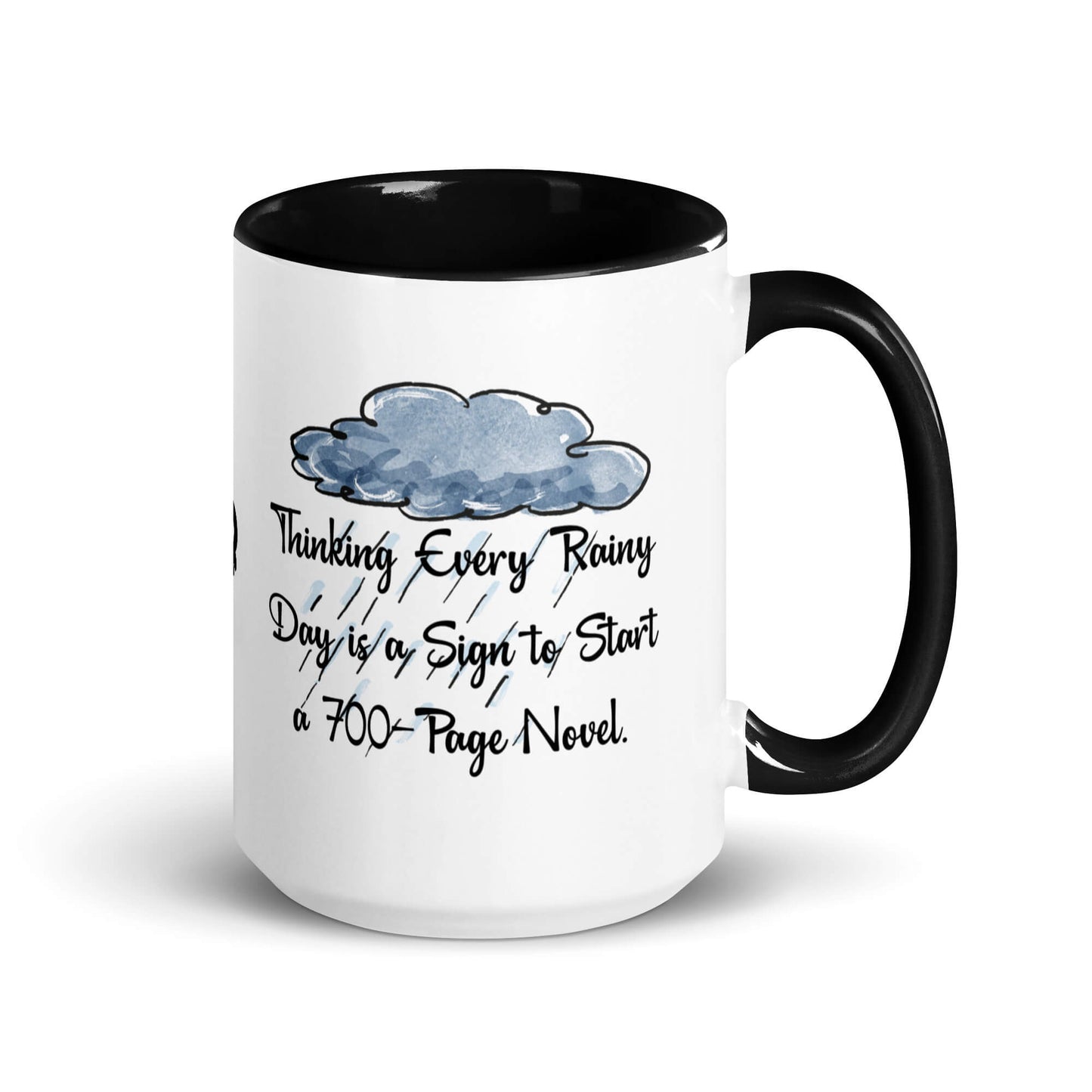 My Toxic Trait – Rainy Day Reading