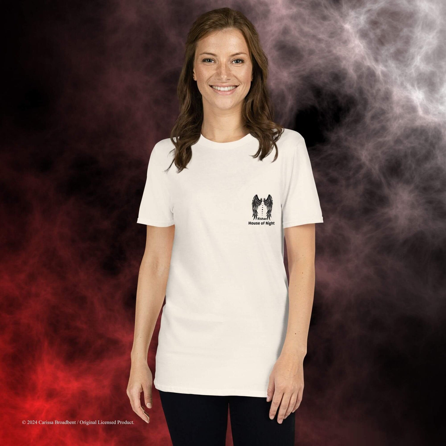 Rishan - Nyaxia | Tshirt Unissexo