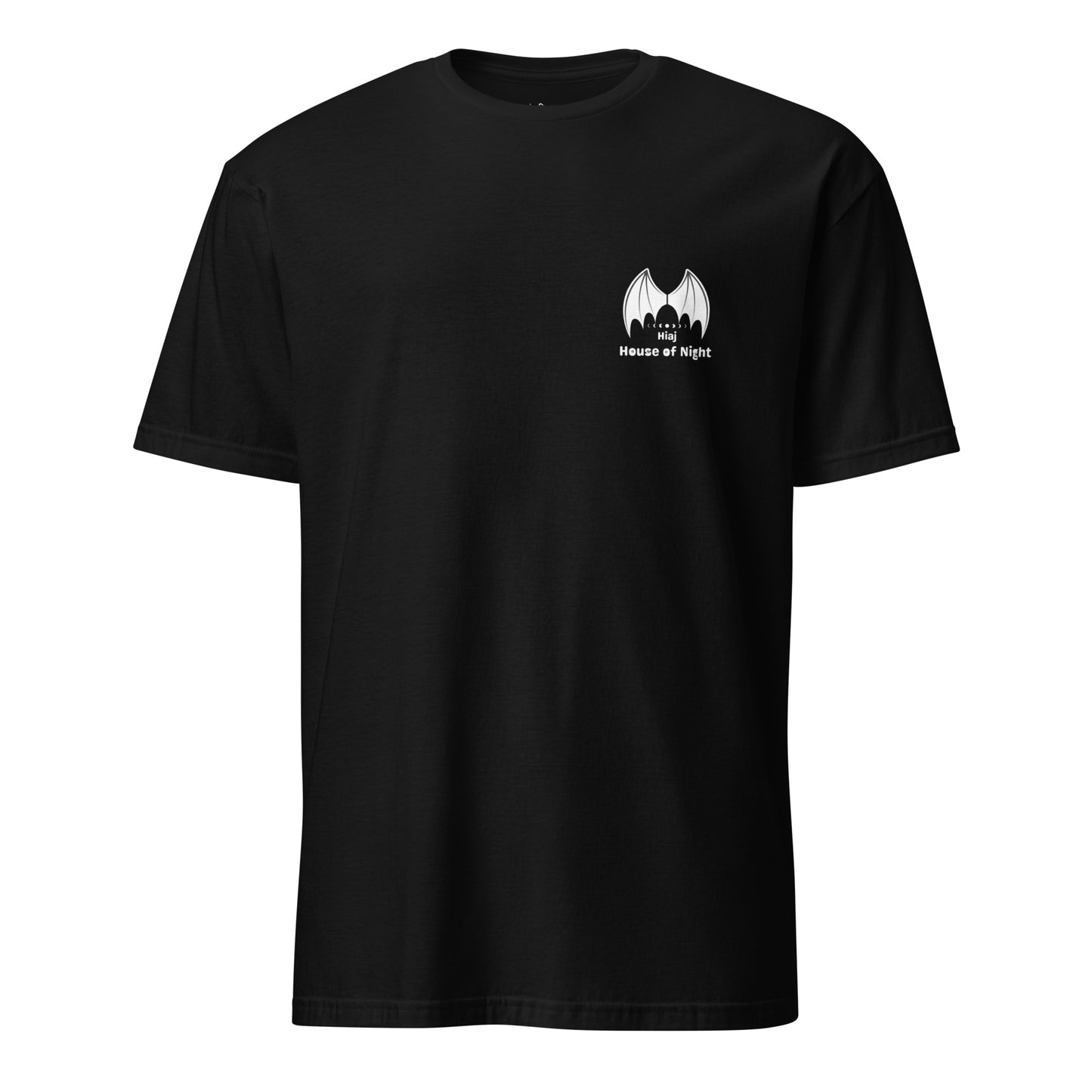Hiaj - Nyaxia (Dark Edition) | Tshirt Unissexo