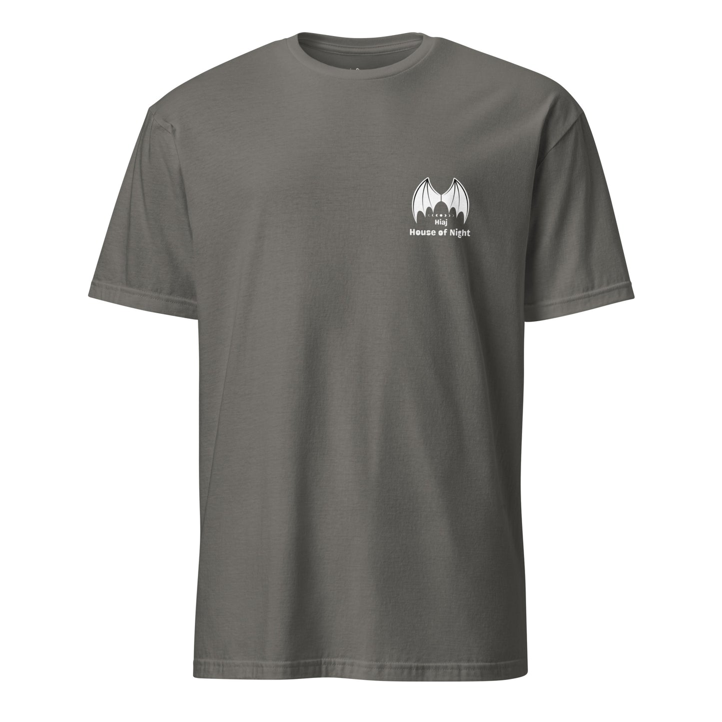 Hiaj - Nyaxia (Dark Edition) | Tshirt Unissexo