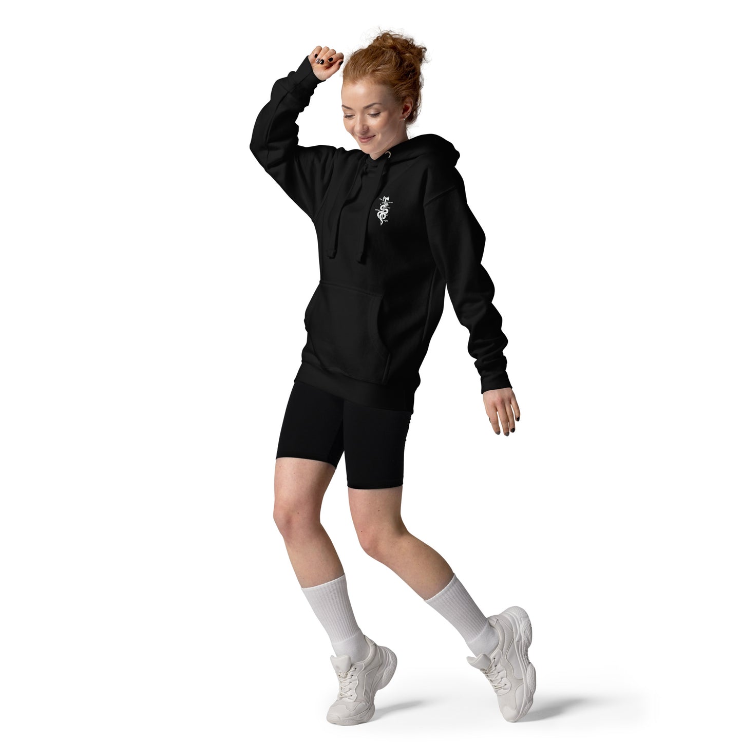 Nightborn – Your Heart is My Heart (Casamento) | Hoodie Unissexo