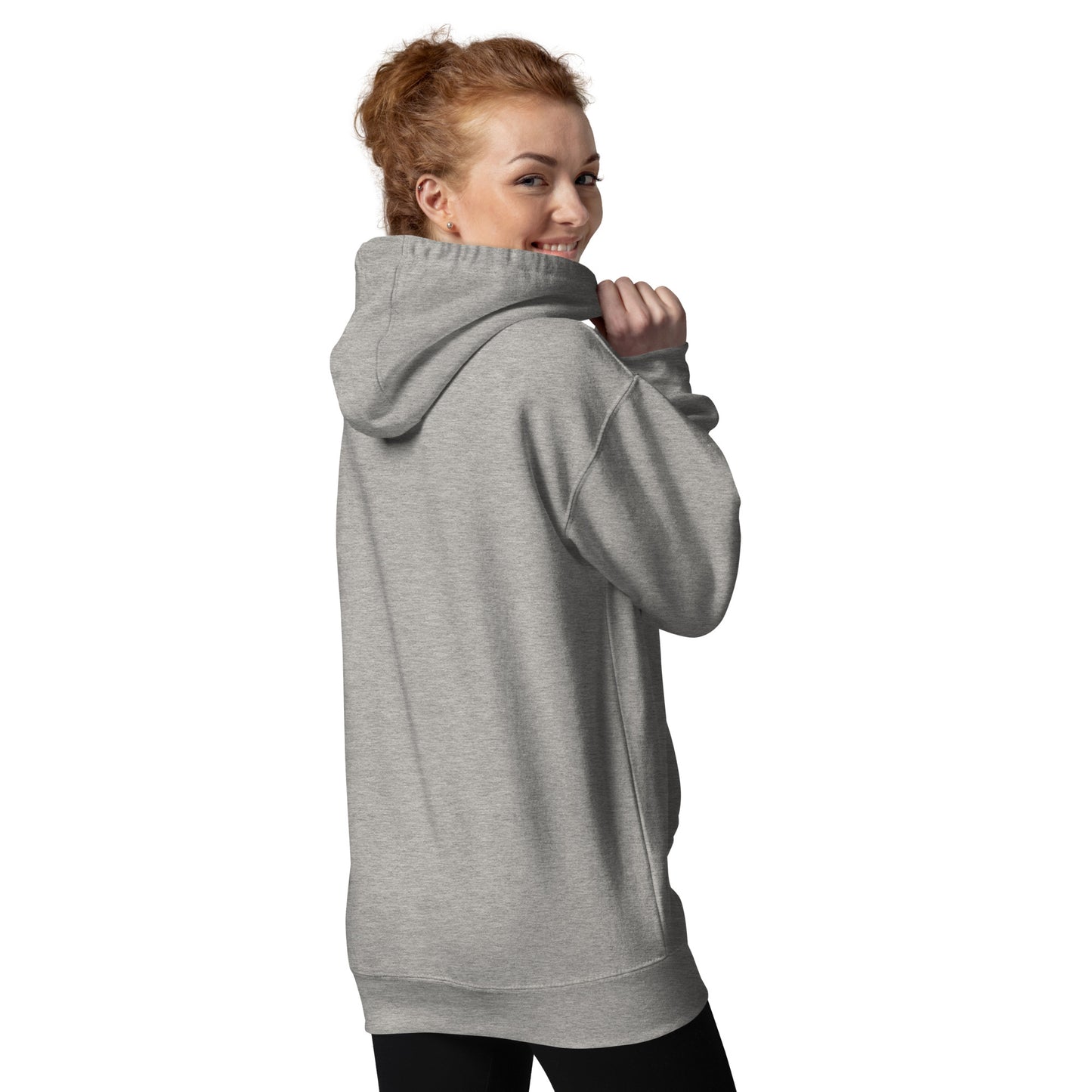 Oraya – Rainha da Casa da Noite | Hoodie Unissexo – Bordado