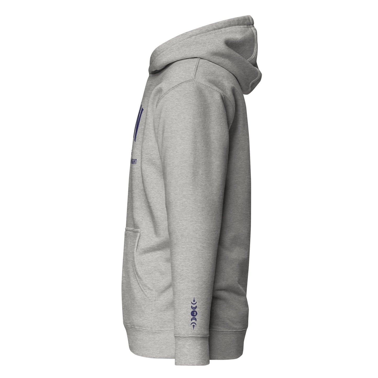 Raihn – Rei da Casa da Noite | Hoodie Unissexo – Bordado