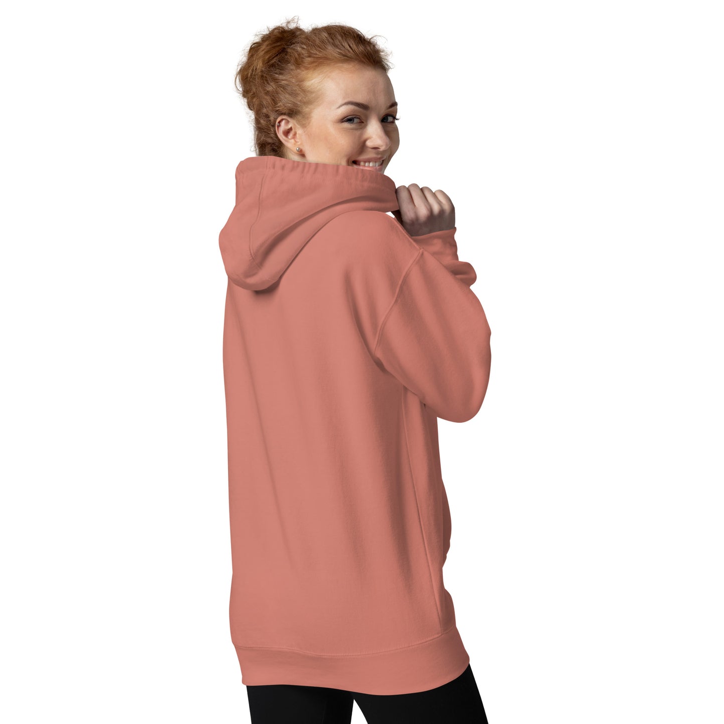 Oraya – Rainha da Casa da Noite | Hoodie Unissexo – Bordado