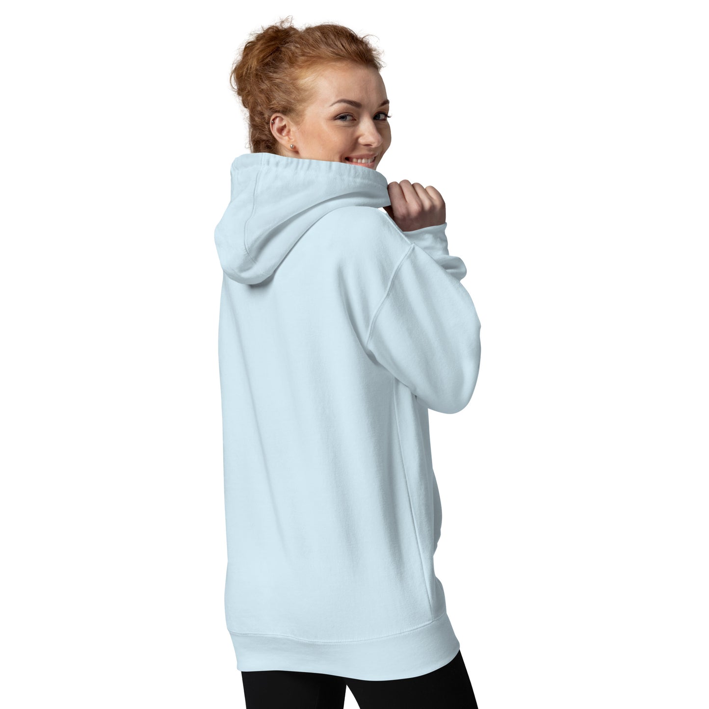 Raihn – Rei da Casa da Noite | Hoodie Unissexo – Bordado