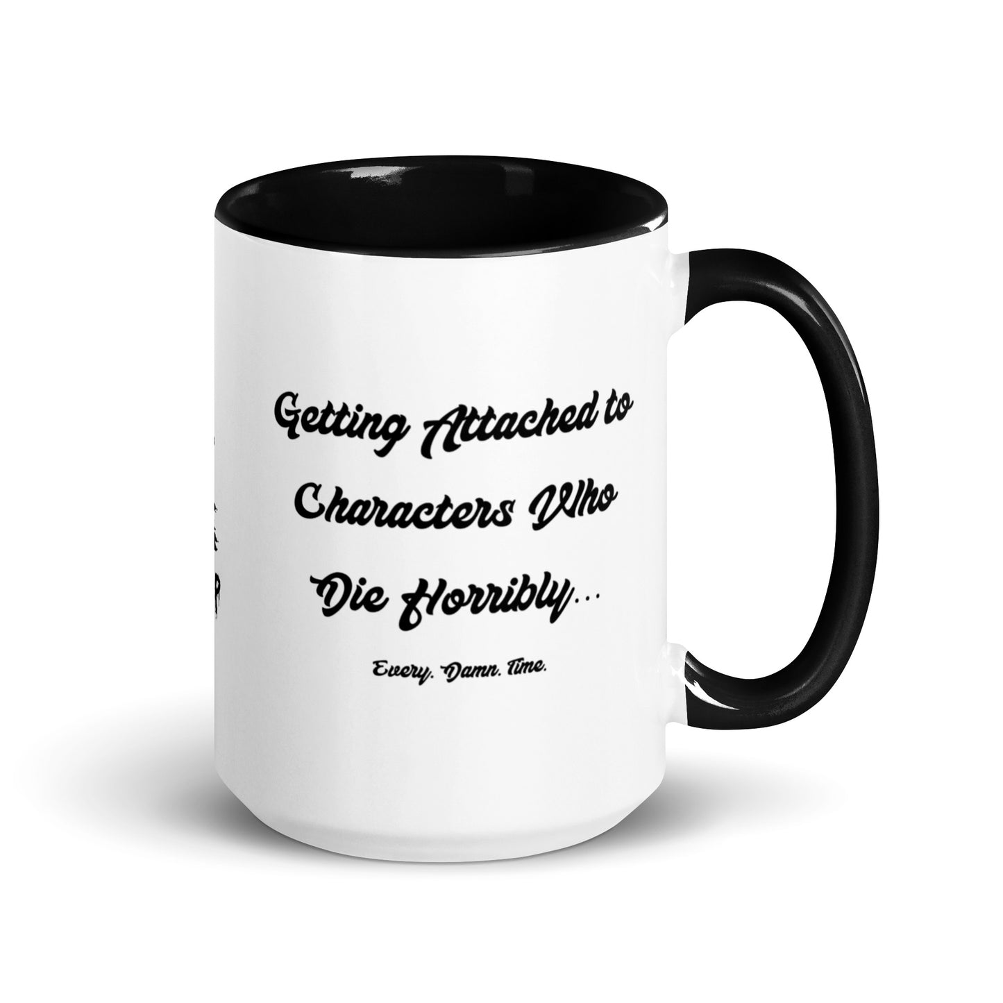 My Toxic Trait | Characters