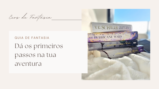 How to Start Reading Fantasy | A Beginner’s Guide 🧭