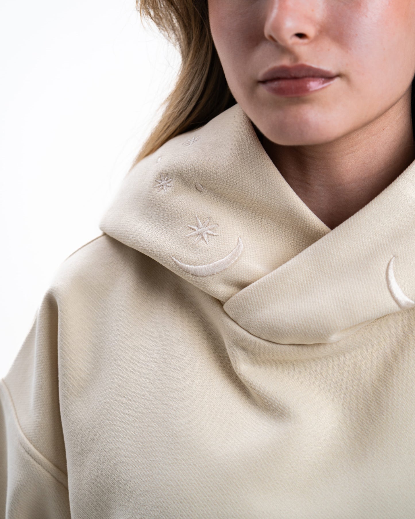 Chapter I — Seedpearl Hoodie