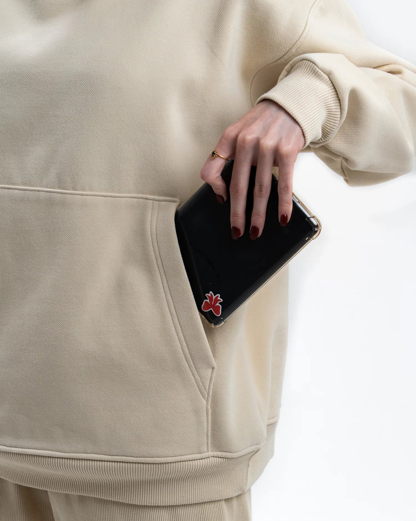 Chapter I — Seedpearl Hoodie