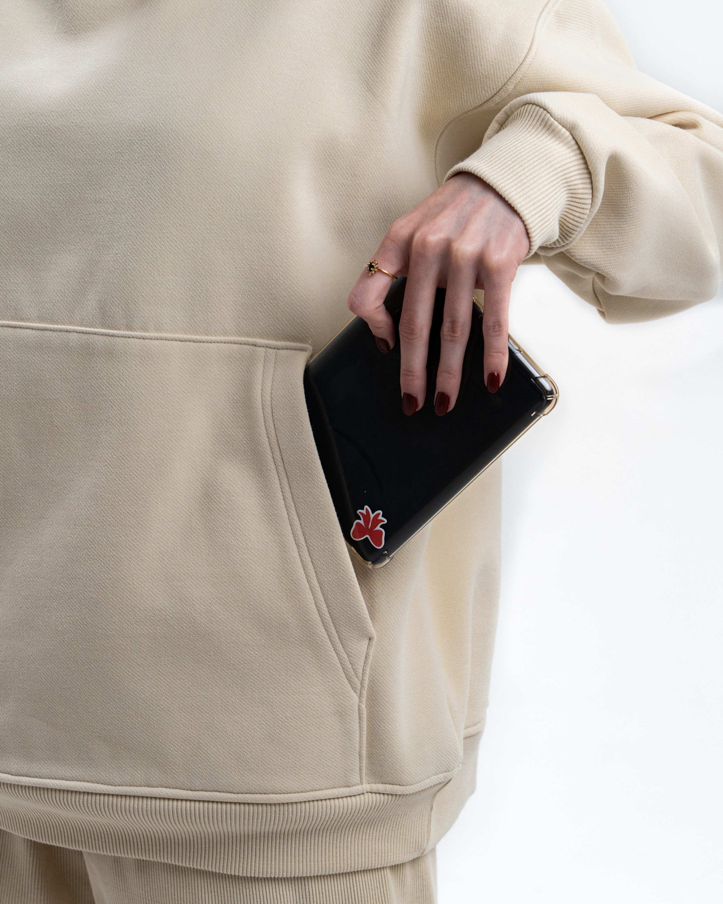 Chapter I — Seedpearl Hoodie