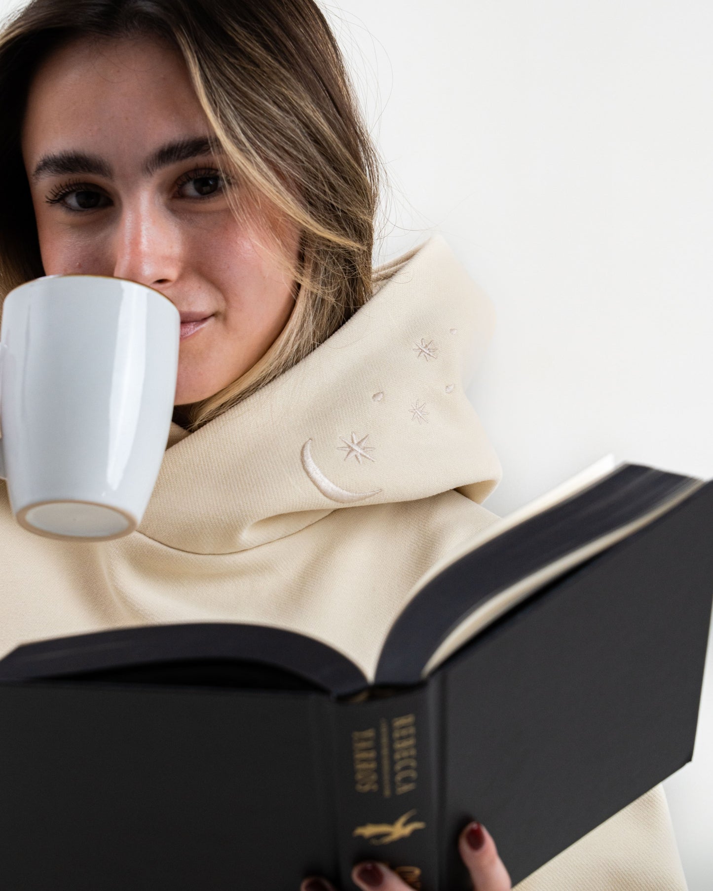Chapter I — Seedpearl Hoodie