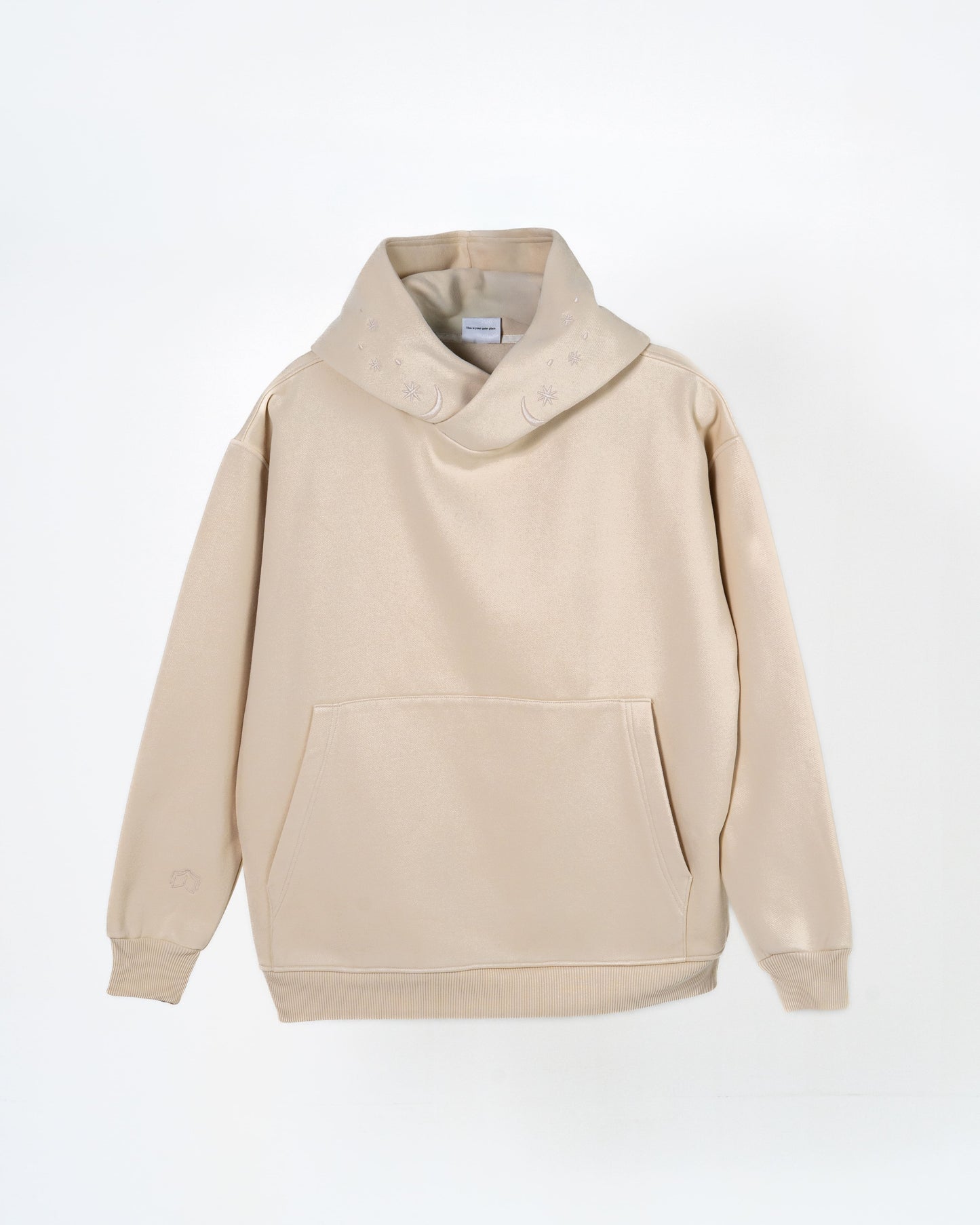 Chapter I — Seedpearl Hoodie