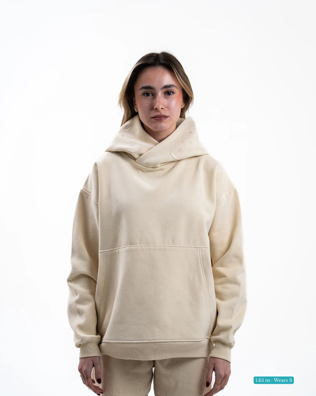 Chapter I — Seedpearl Hoodie