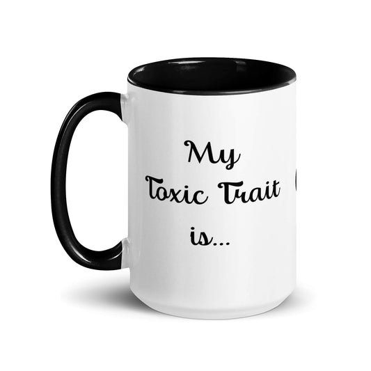 My Toxic Trait | Starting 5 Books