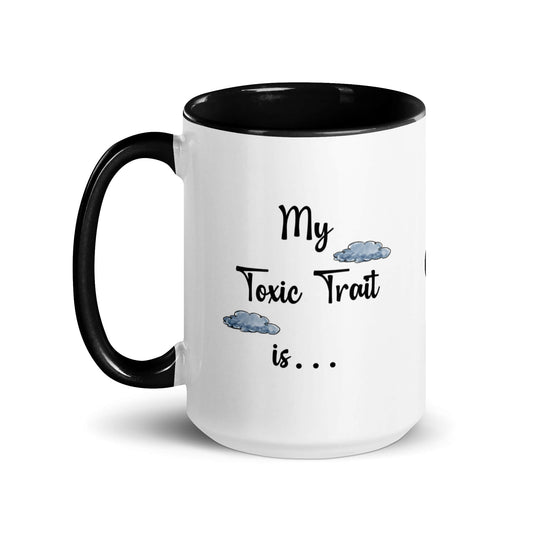 My Toxic Trait – Rainy Day Reading