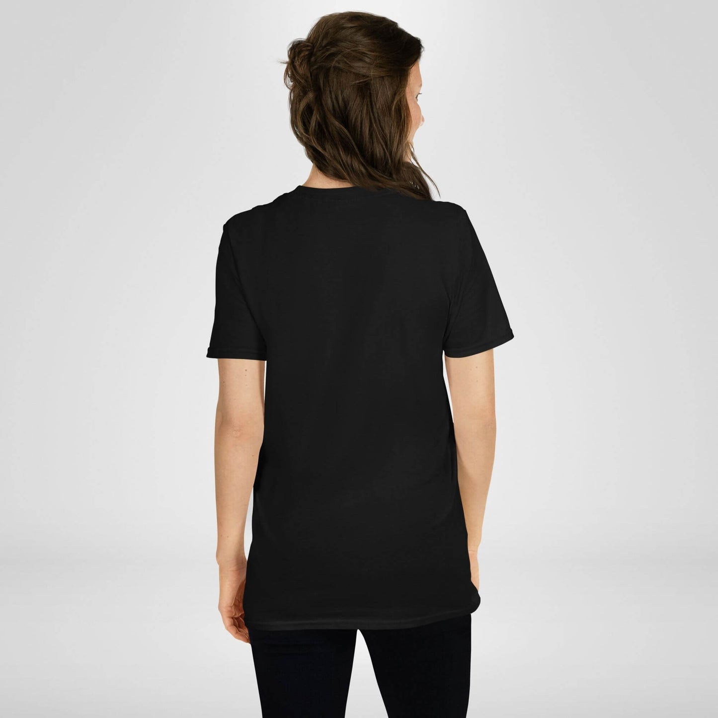 Book Lover (Dark Edition) | T-shirt Unissexo