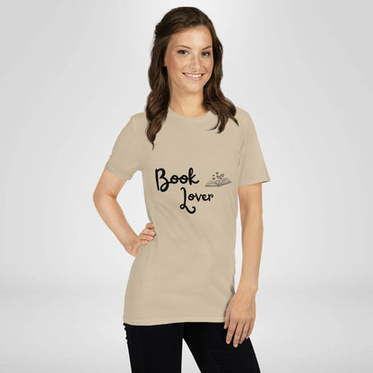 Book Lover | T-shirt Unissexo
