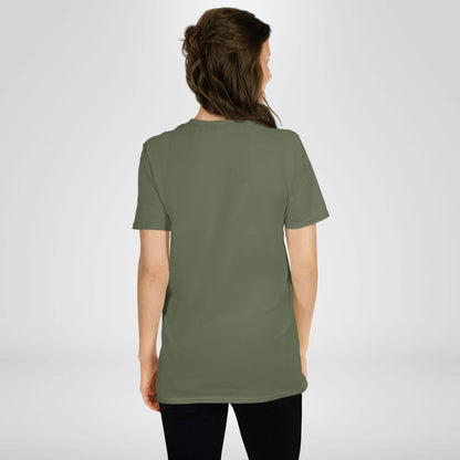 Book Lover (Dark Edition) | T-shirt Unissexo