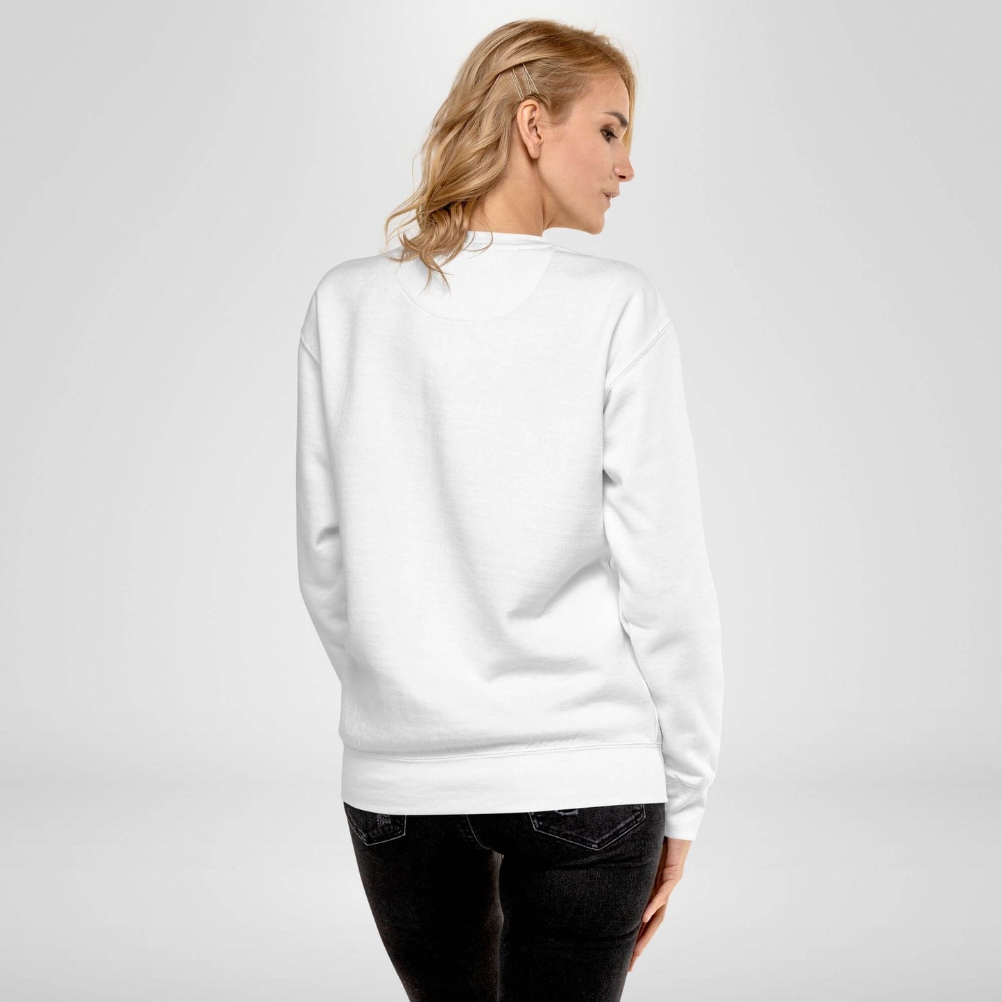 Book DRAGON | Sweatshirt Unissexo – Bordado