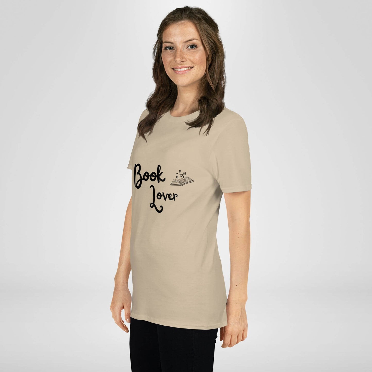 Book Lover | T-shirt Unissexo