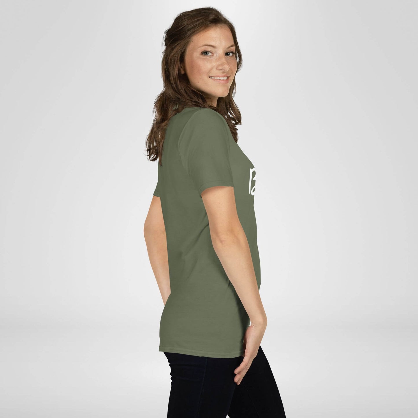 Book Lover (Dark Edition) | T-shirt Unissexo