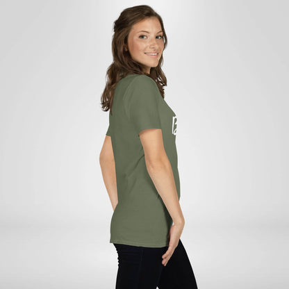 Book Lover (Dark Edition) | T-shirt Unissexo