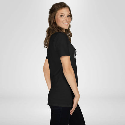 Book Lover (Dark Edition) | T-shirt Unissexo