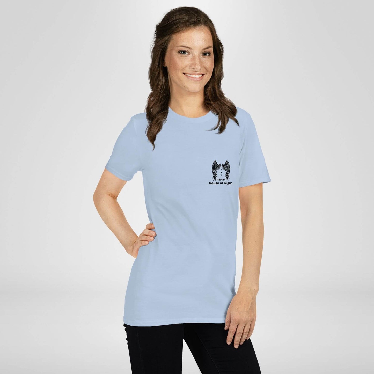 Rishan - Nyaxia | Tshirt Unissexo