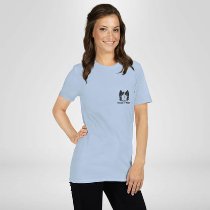 Rishan - Nyaxia | Tshirt Unissexo