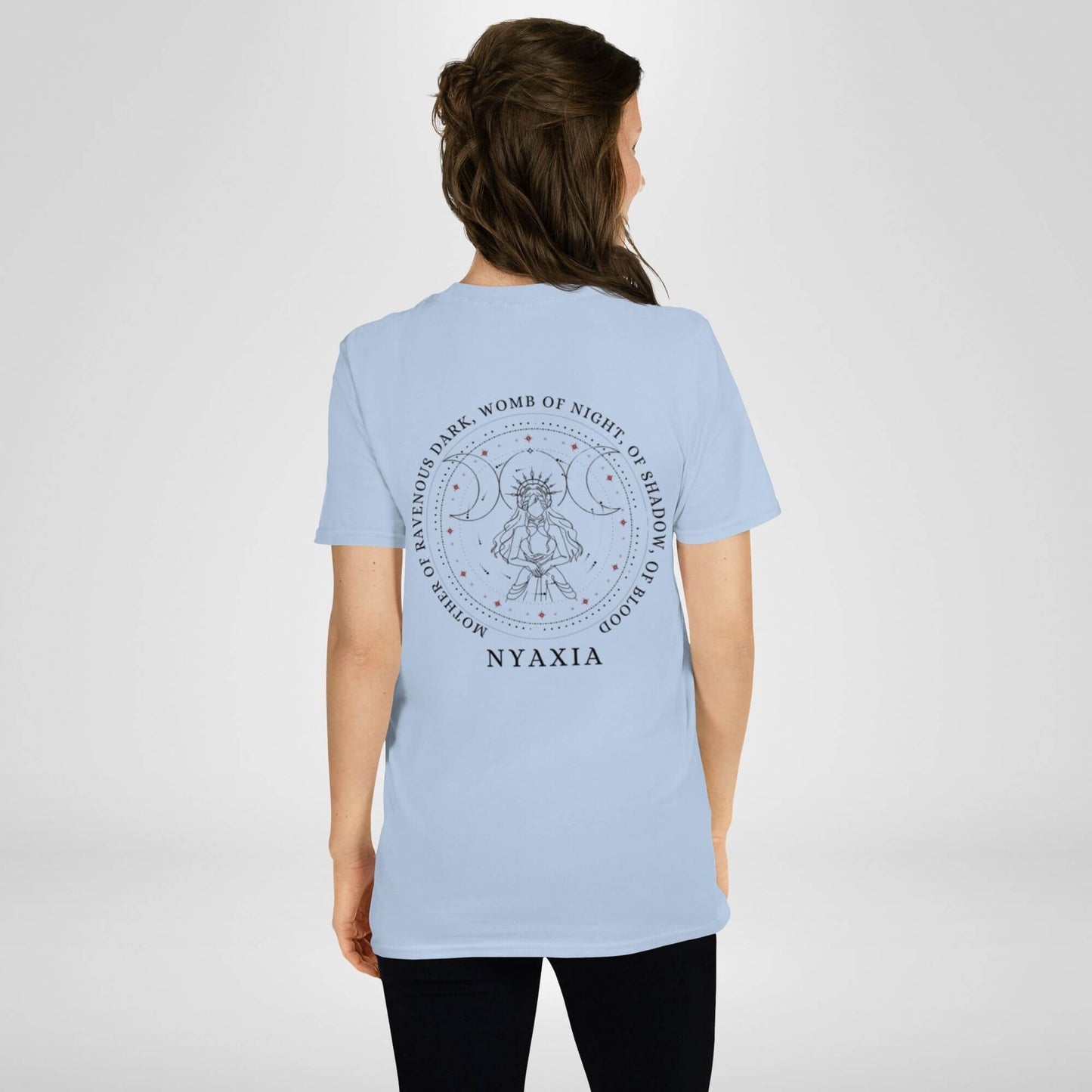 Rishan - Nyaxia | Tshirt Unissexo