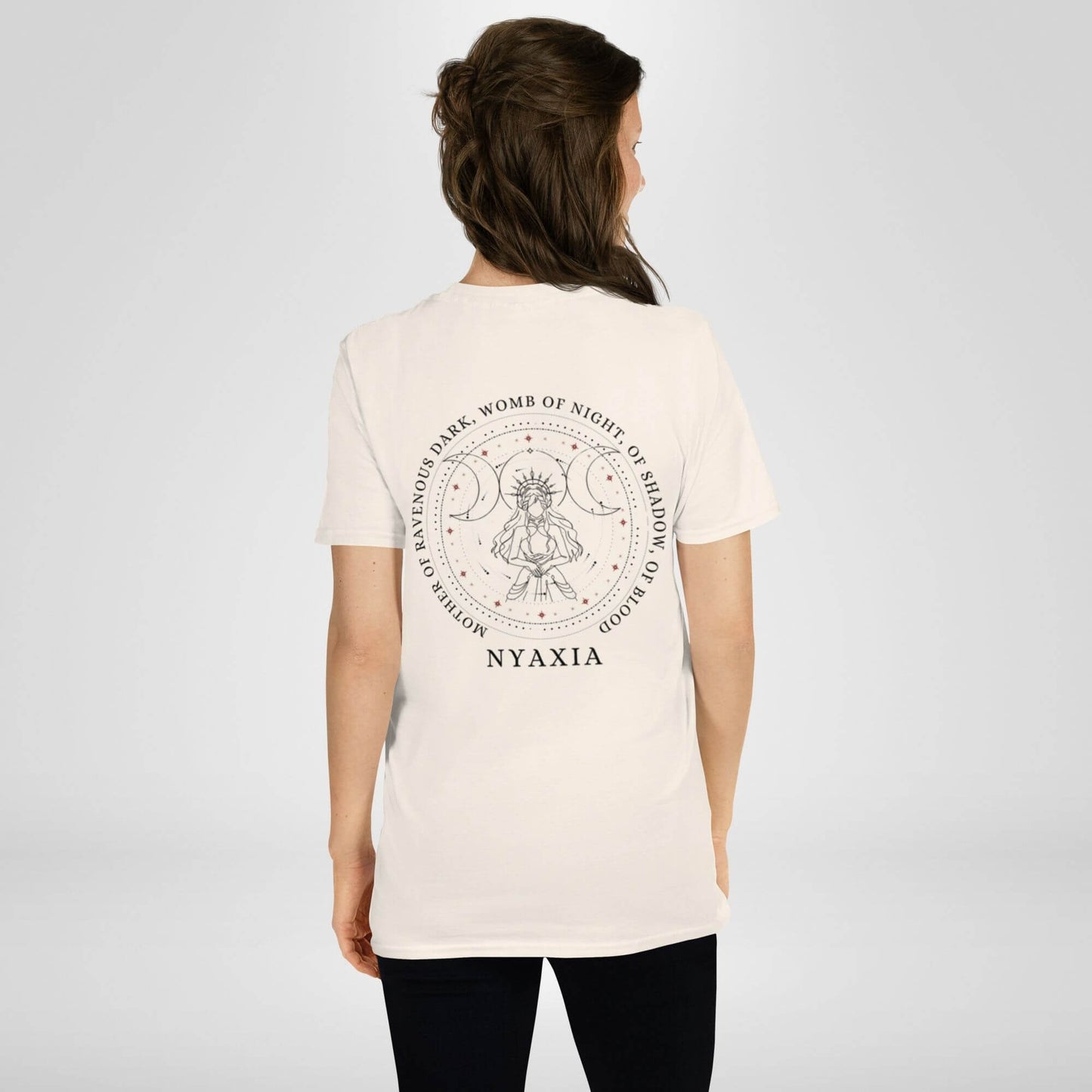 Rishan - Nyaxia | Tshirt Unissexo