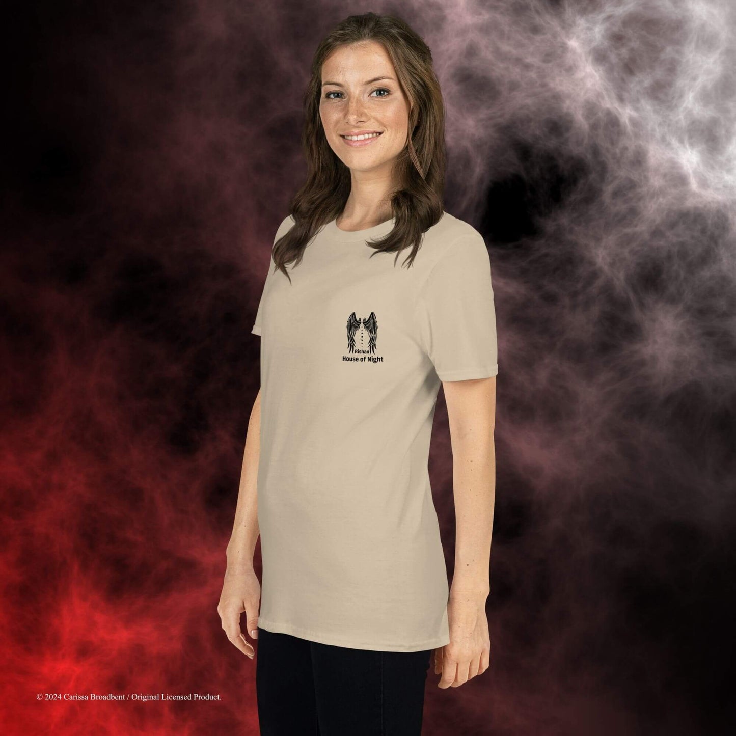 Rishan - Nyaxia | Tshirt Unissexo