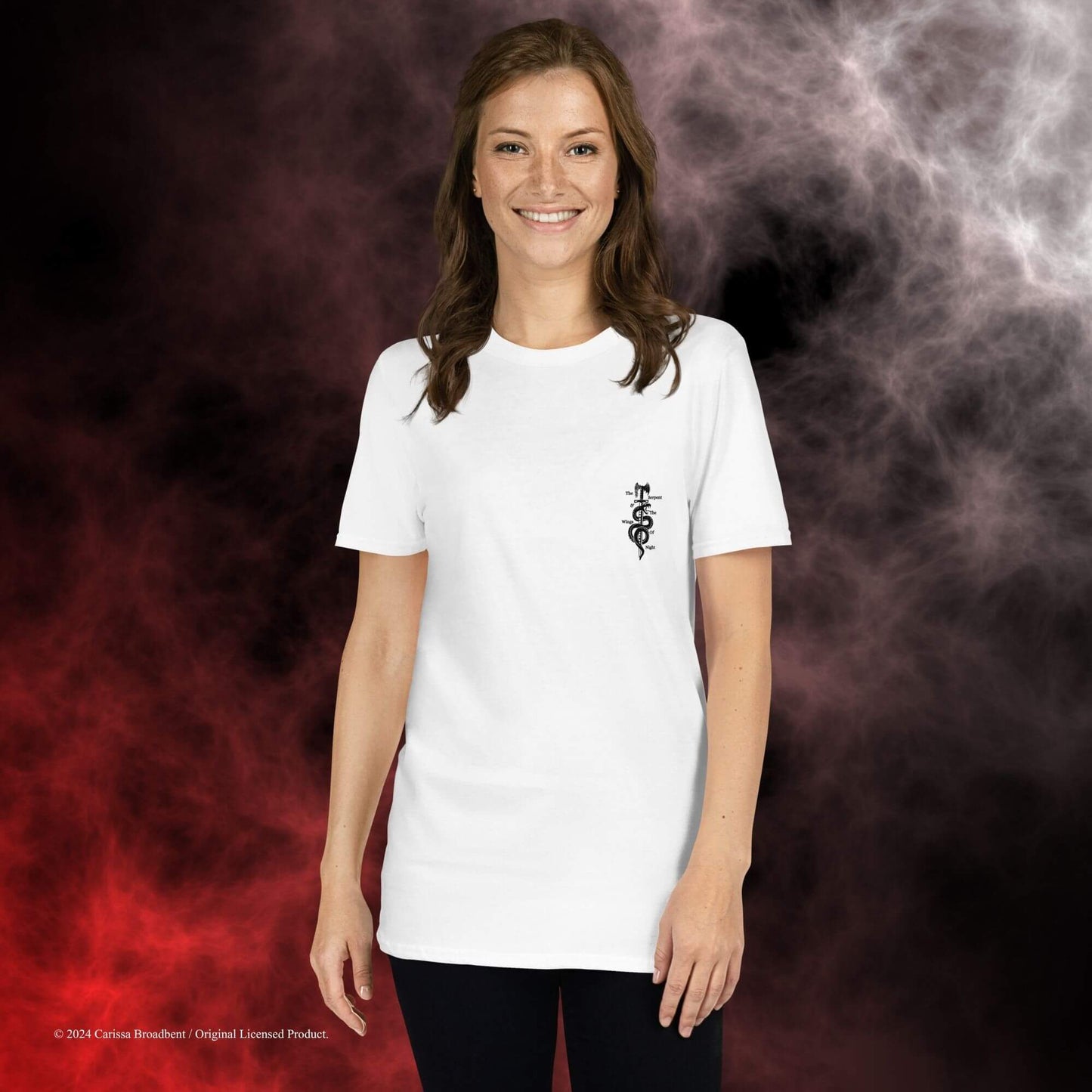 A Dead Lover Can Never Break Your Heart | T-shirt Unissexo