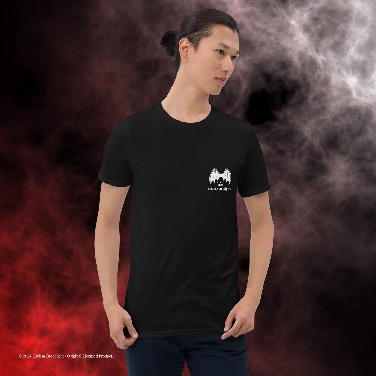 Hiaj - Nyaxia (Dark Edition) | Tshirt Unissexo