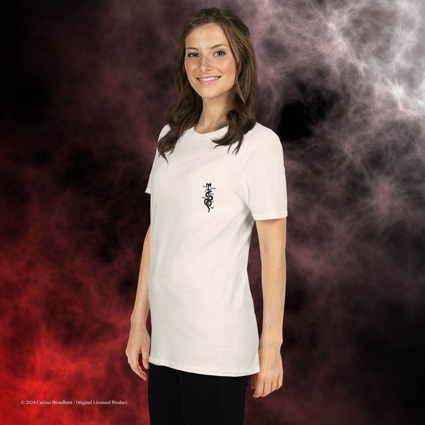 A Dead Lover Can Never Break Your Heart | T-shirt Unissexo