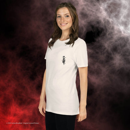 A Dead Lover Can Never Break Your Heart | T-shirt Unissexo