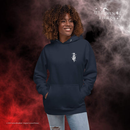 Nightborn – Your Heart is My Heart | Hoodie Unissexo