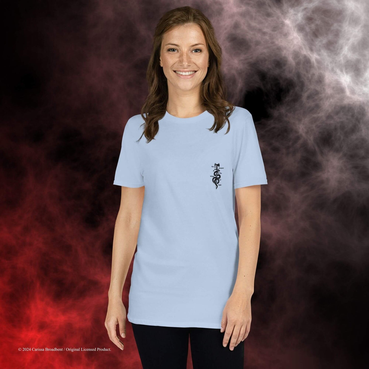 A Dead Lover Can Never Break Your Heart | T-shirt Unissexo