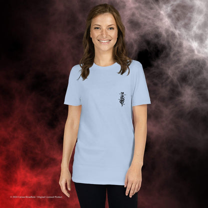 A Dead Lover Can Never Break Your Heart | T-shirt Unissexo