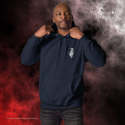 Nightborn – Your Blood is My Blood | Hoodie Unissexo