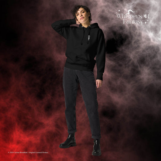 Nightborn – Your Blood is My Blood | Hoodie Unissexo