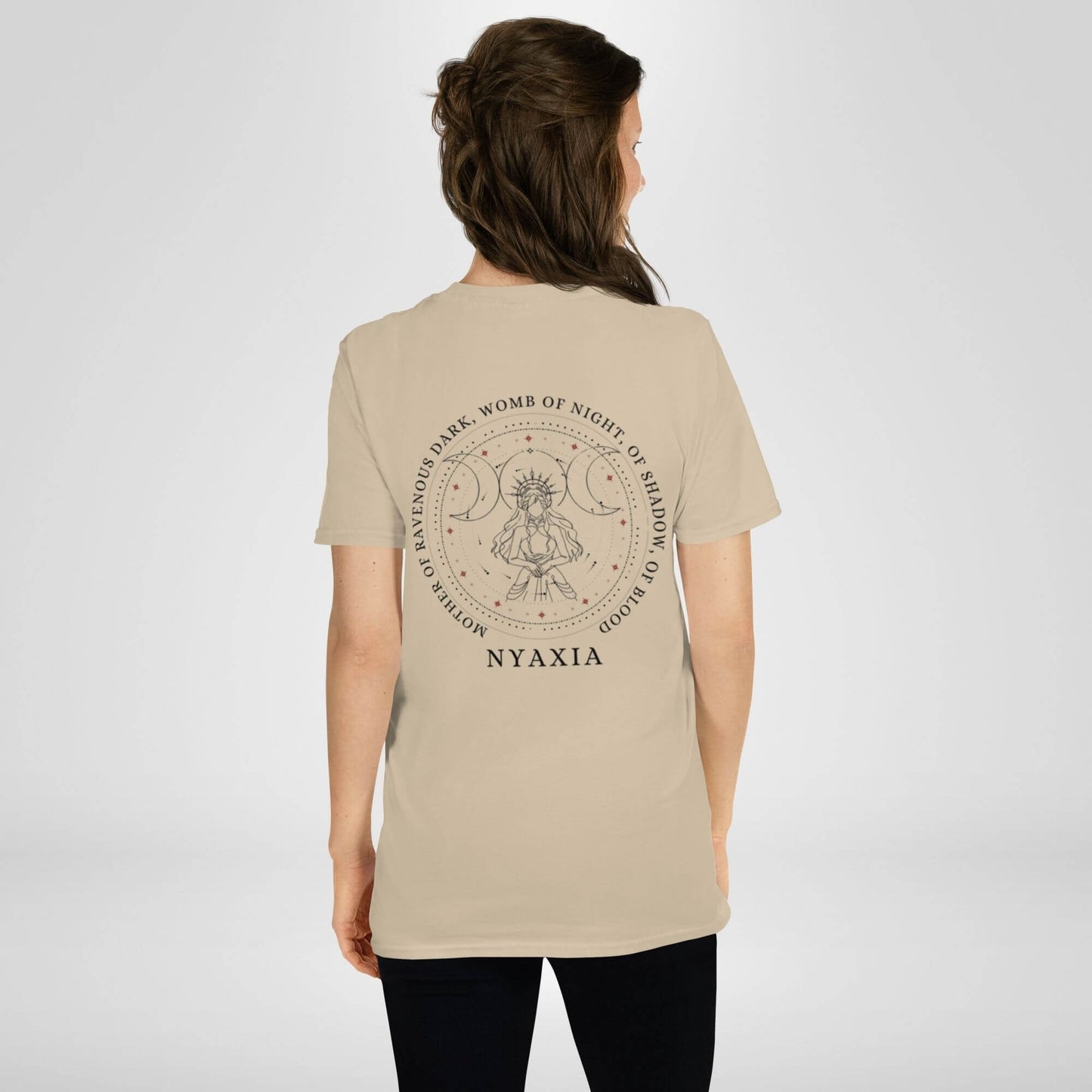 Rishan - Nyaxia | Tshirt Unissexo