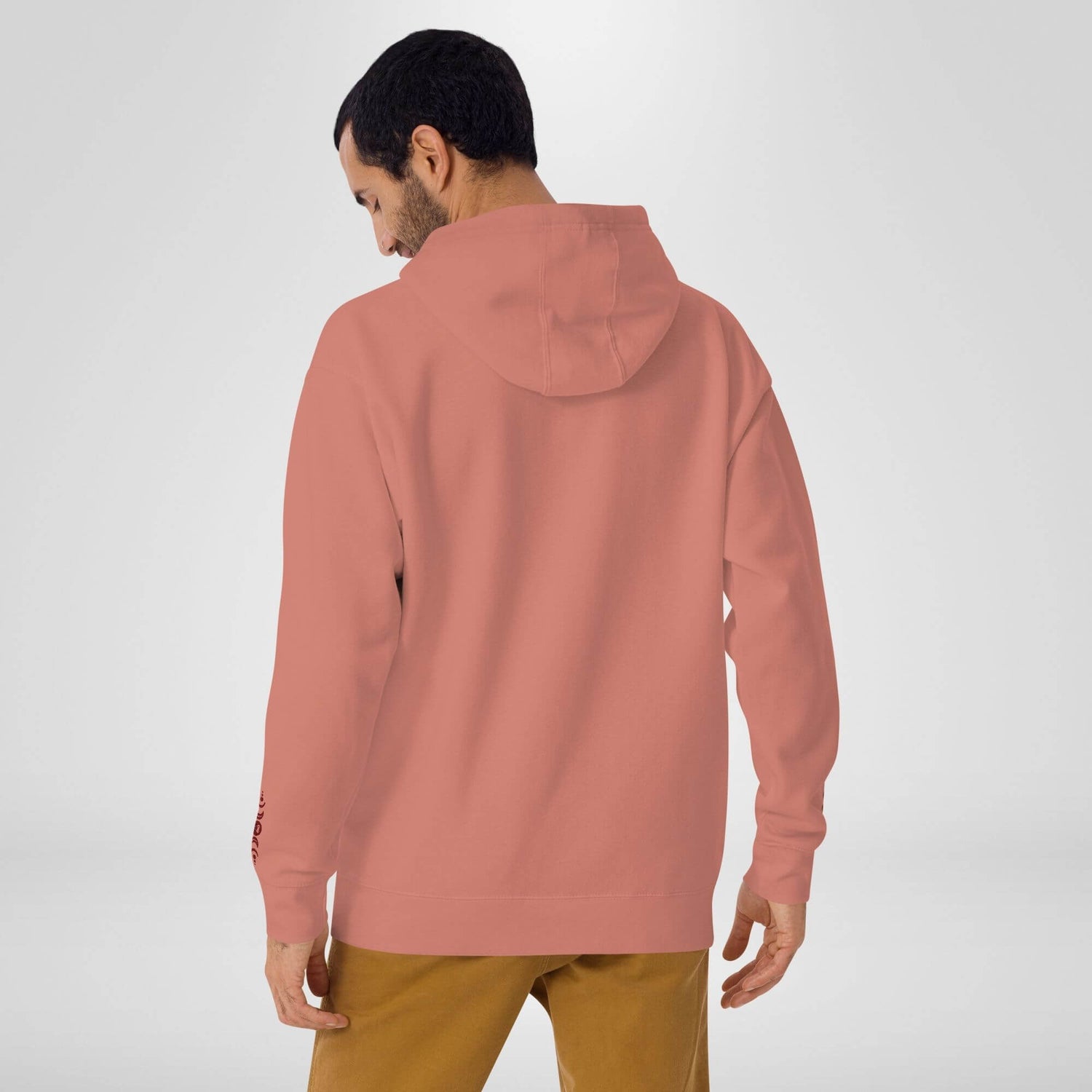Oraya – Rainha da Casa da Noite | Hoodie Unissexo – Bordado