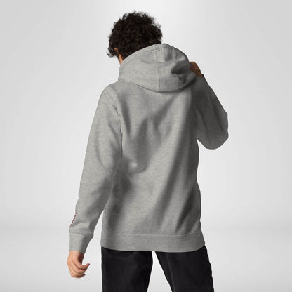 Oraya – Rainha da Casa da Noite | Hoodie Unissexo – Bordado