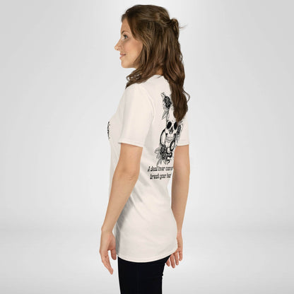 A Dead Lover Can Never Break Your Heart | T-shirt Unissexo