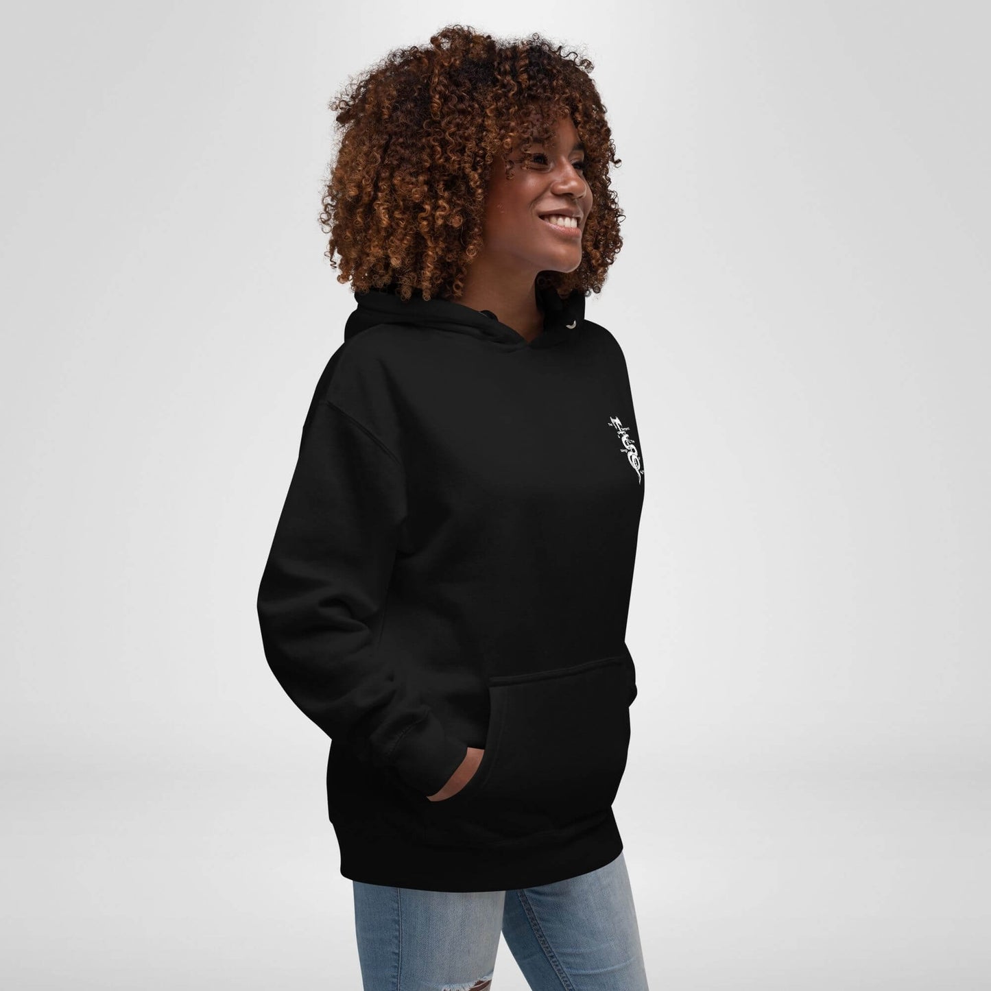 Nightborn – Your Blood is My Blood | Hoodie Unissexo