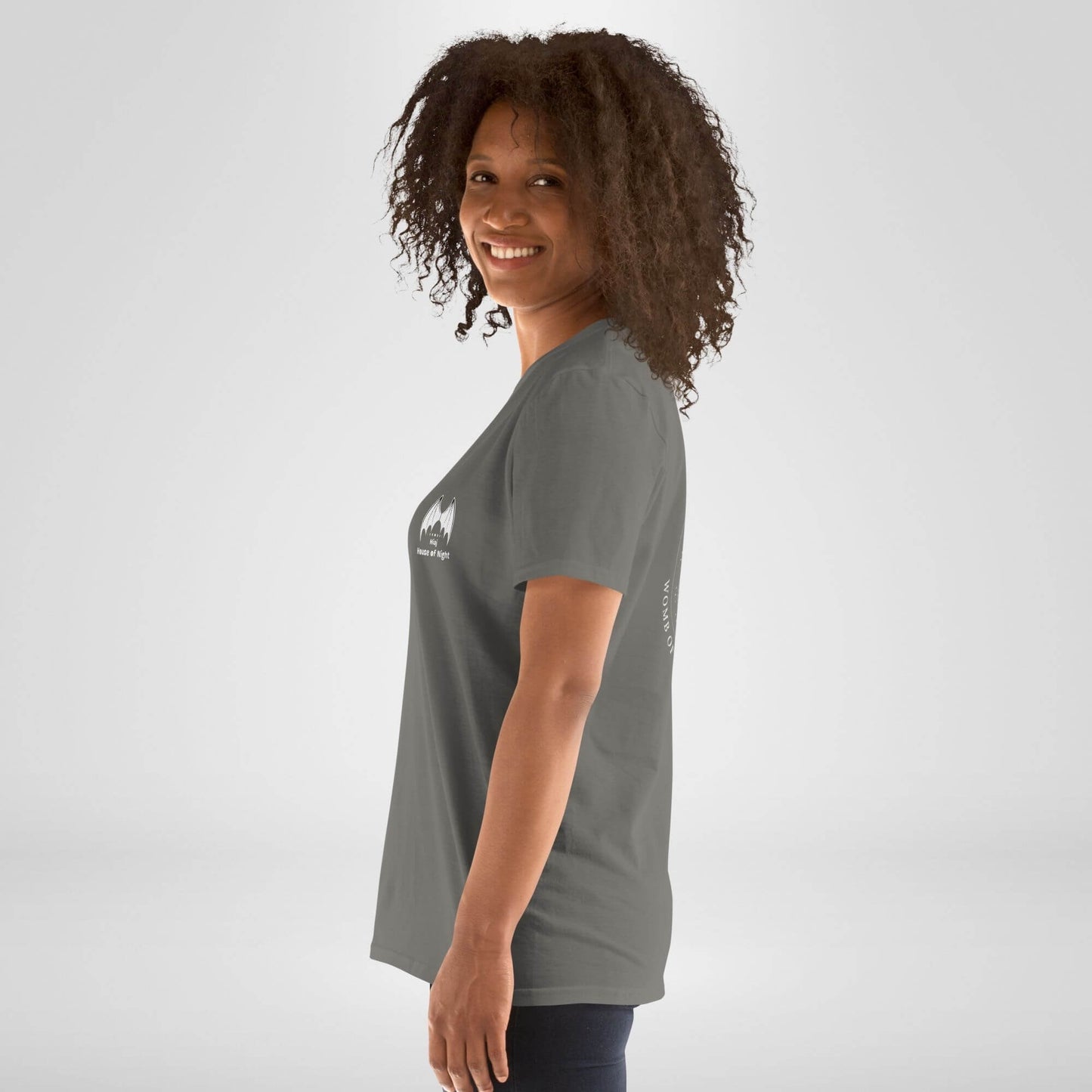 Hiaj - Nyaxia (Dark Edition) | Tshirt Unissexo