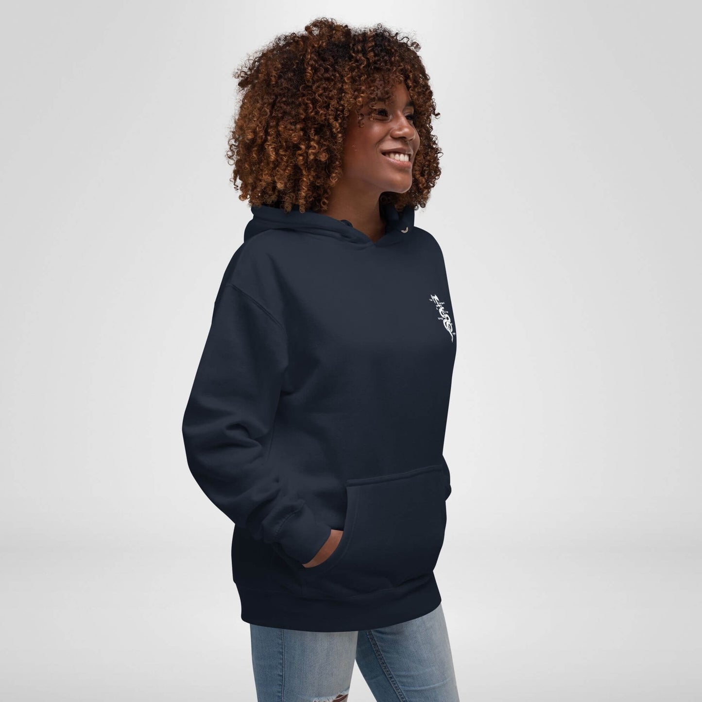 Nightborn – Your Heart is My Heart | Hoodie Unissexo